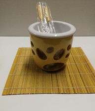 SET FONDUTA CIOCCOLATO 7 PEZZI