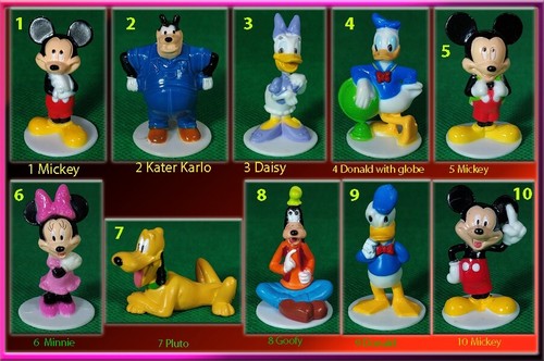 Zaini disney topolino - disney,