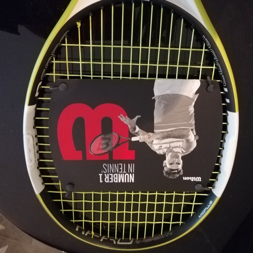 Racchetta wilson ncode pro