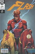 FLASH RINASCITA 39 - FLASH 95 - DC COMICS - RW LION ITALIANO - NUOVO
