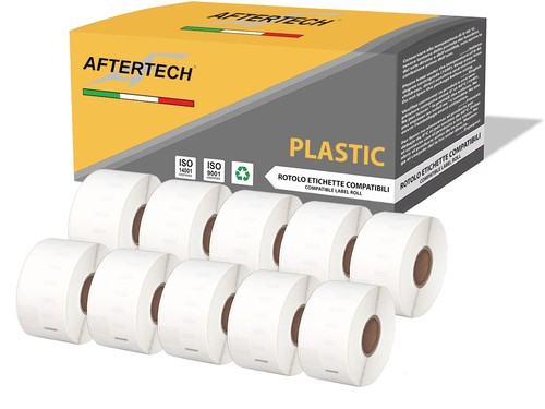 99012 plastica 10x rotoli - plastica,