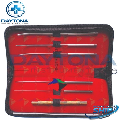 Set mini dilatatore cervicale - set,