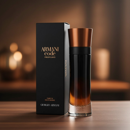 Armani code profume giorgio - armani, di