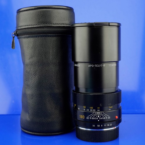 Leica apo telyt 180 mm - leica,