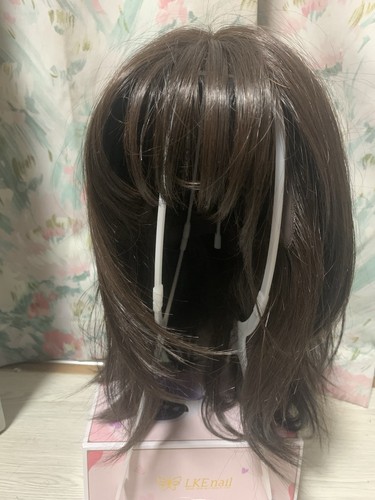 Parrucca capelli - parrucca,