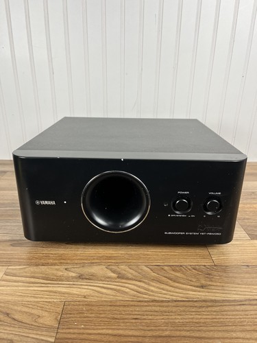 Yamaha yst fsw050 sistema - yamaha,