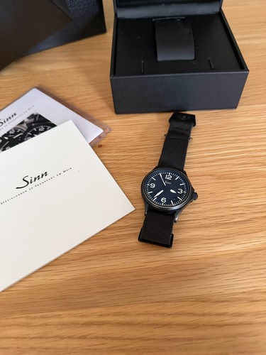 Sinn 656 servizio di - s,