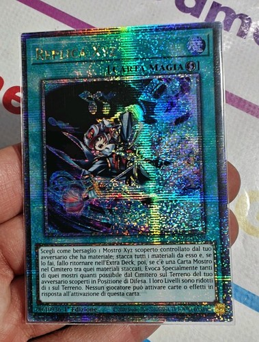 Replica xyz - xyz, (xyz