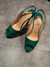 Christian LOUBOUTIN decolte a