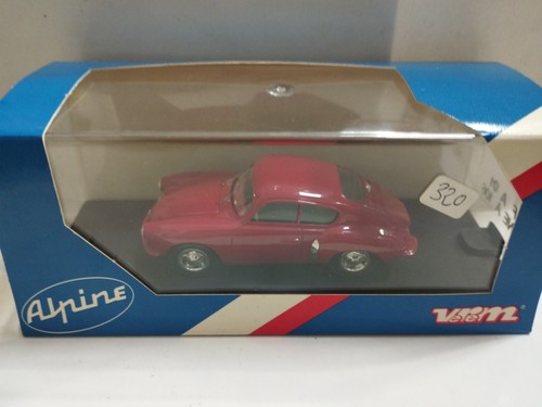 Verem renault alpine a - 01,