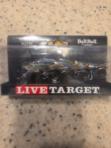 Live target bait ball - live,