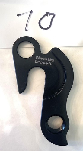 Gancio deragliatore mfg ruote - deragliatore,