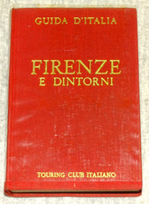 GUIDE ROSSE TOURING FIRENZE E