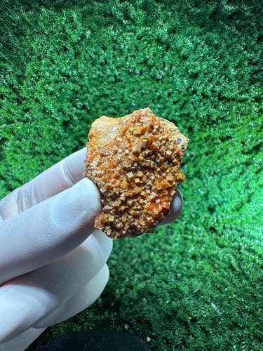 Esemplare vanadinite dal - esemplare,