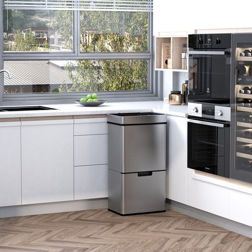 Homcom pattumiera - homcom,