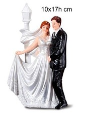 CAKE TOPPER SPOSI LAMPIONE MOD