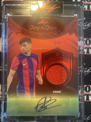 Pedri 2026 foglia - 2026, del