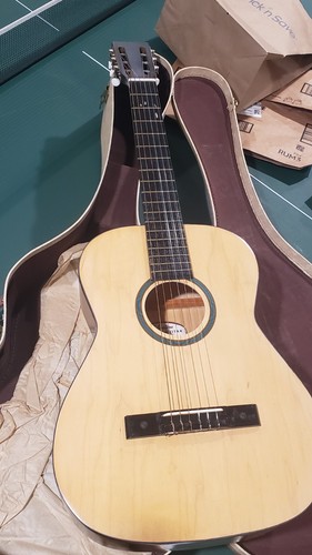 Chitarra classica silvertone - chitarra,