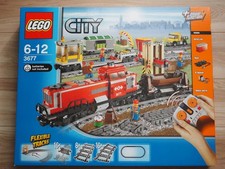 LEGO 3677 City Treno merci