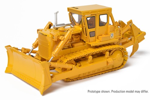 Caterpillar con lama - con, a