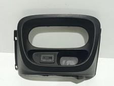 MASCHERINA CENTRALE CRUSCOTTO PER FIAT 500 L Wagon 51892477 940C1000 (17>>)