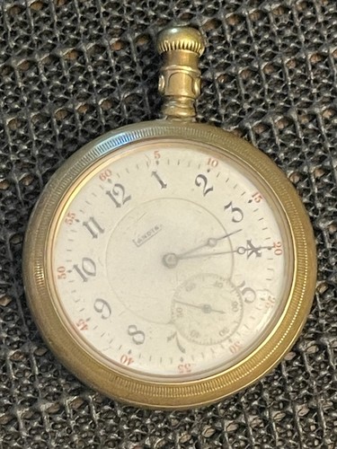 Orologio tasca 1908 - orologio, da