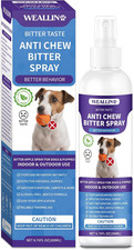 Spray Repellente per Cani