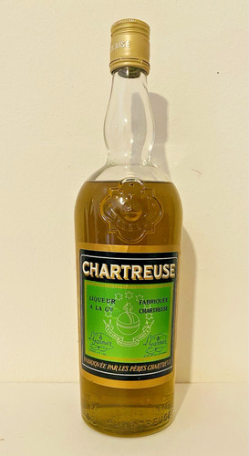 Chartreuse liqueur - liqueur,