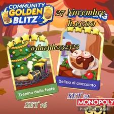 Monopoly Go! Scambio Oro