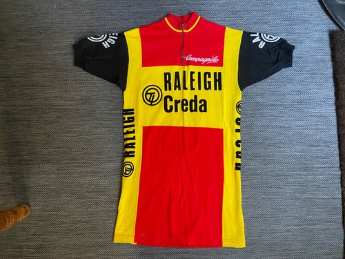 Maglia ciclismo vintage - , ti