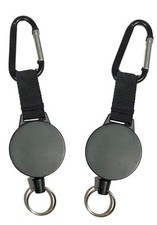 2 Portachiavi retrattili