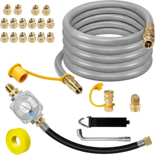 Kit conversione propano gas - kit,