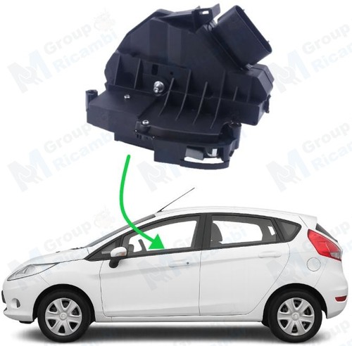Serratura attuatore porta - attuatore,