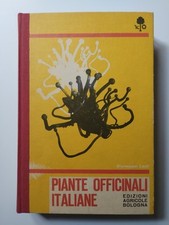 Piante officinali italiane -
