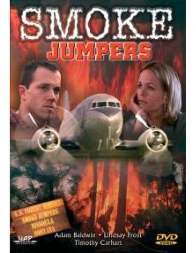 Dvd smoke jumpers gebraucht - smoke,