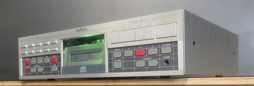 Lettore revox b225 - cd,