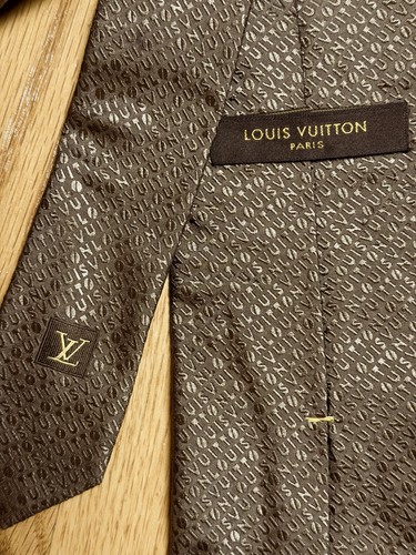 Cravatta uomo louis vuitton - cravatta,