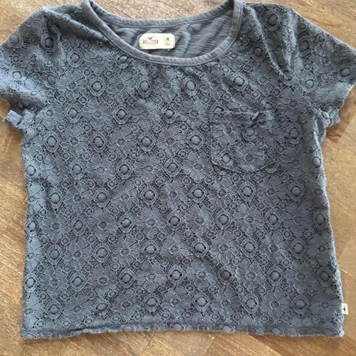 Top donna hollister - hollister, in