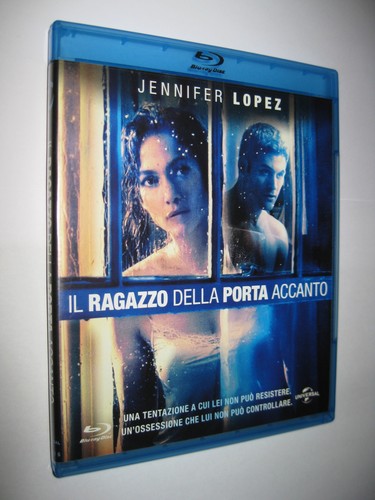 Blu ray ragazzo della - ragazzo,