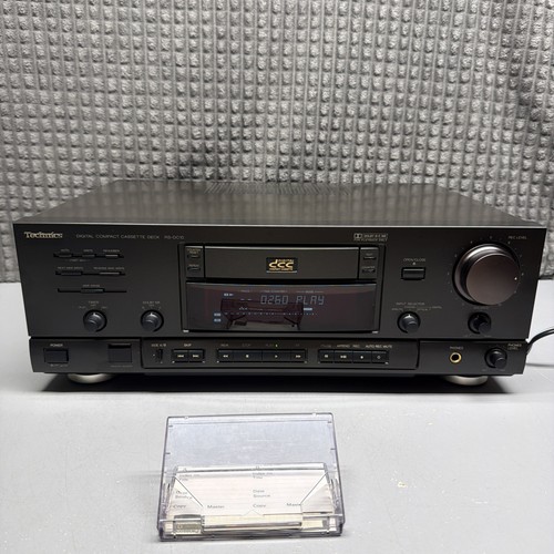 Technics dc10 lettore - technics,