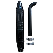 Kit marmitta per trattore fiat - marmitta,