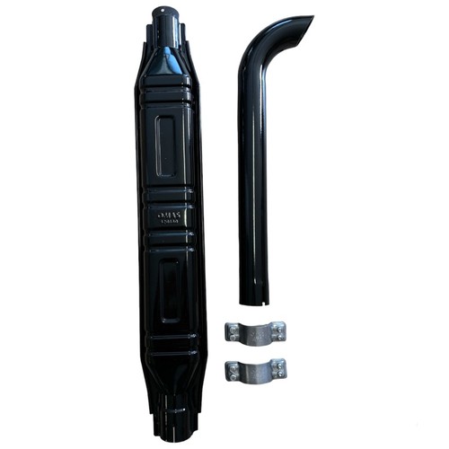 Kit marmitta per trattore fiat - marmitta,