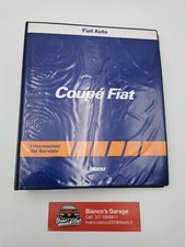 Manuale Fiat Coupè
