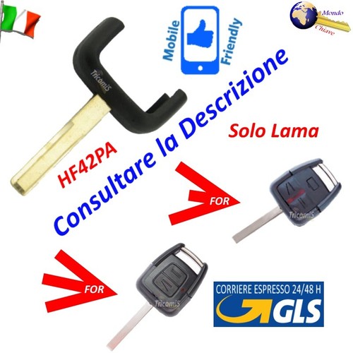 Telecomando chiave ricambio - telecomando,