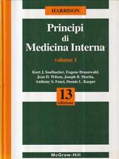 PRINCIPI DI MEDICINA INTERNA HARRISON. 2 VOLL HARRISON MCGRAW HILL 1995 