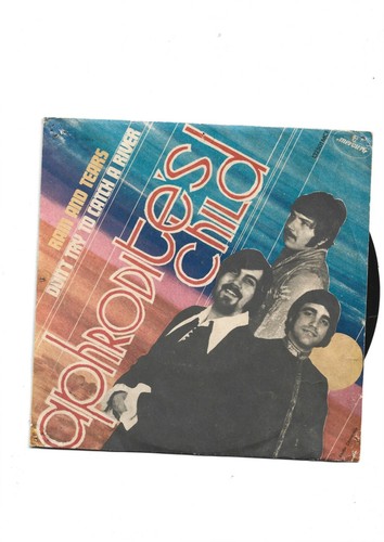 Aphrodite child disco 45 - aphrodite's,
