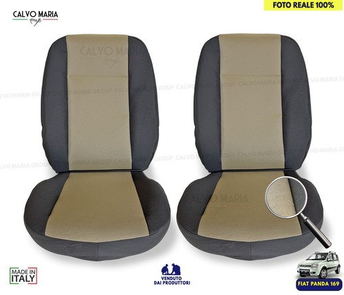 Fodere sedili anteriori fiat - fodere,