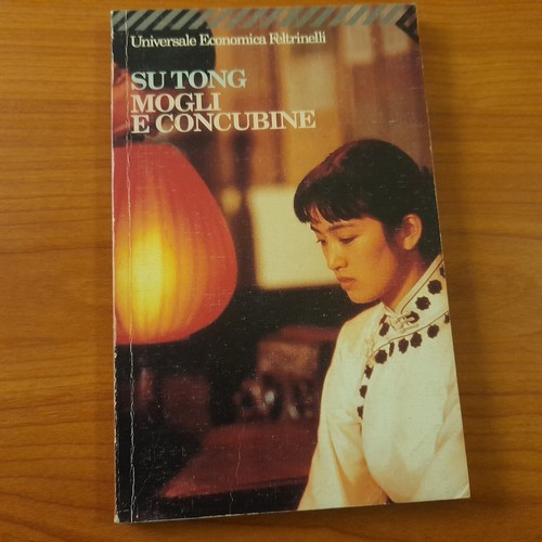 Mogli concubine tong - tong,