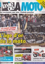 LA VIE DE LA MOTO N°1059