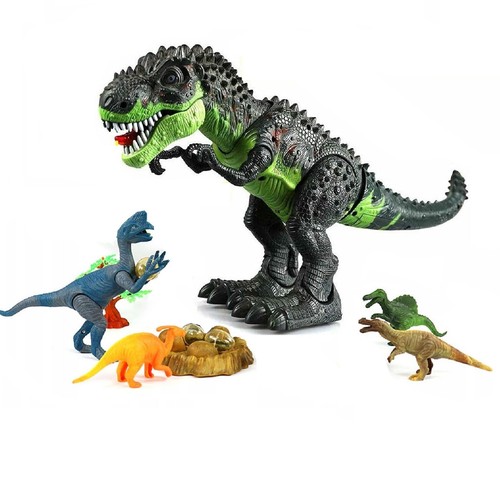 Rex dinosauro gigante - t-rex,